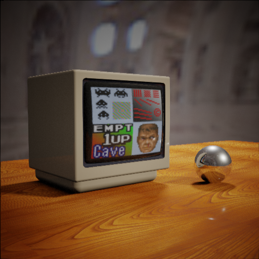 meta-crt